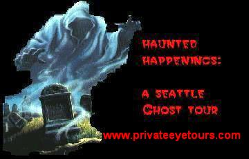 Seattle Ghost Tour