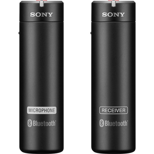 Sony ECM-HW2 Bluetooth Wireless Microphone for Camcorders